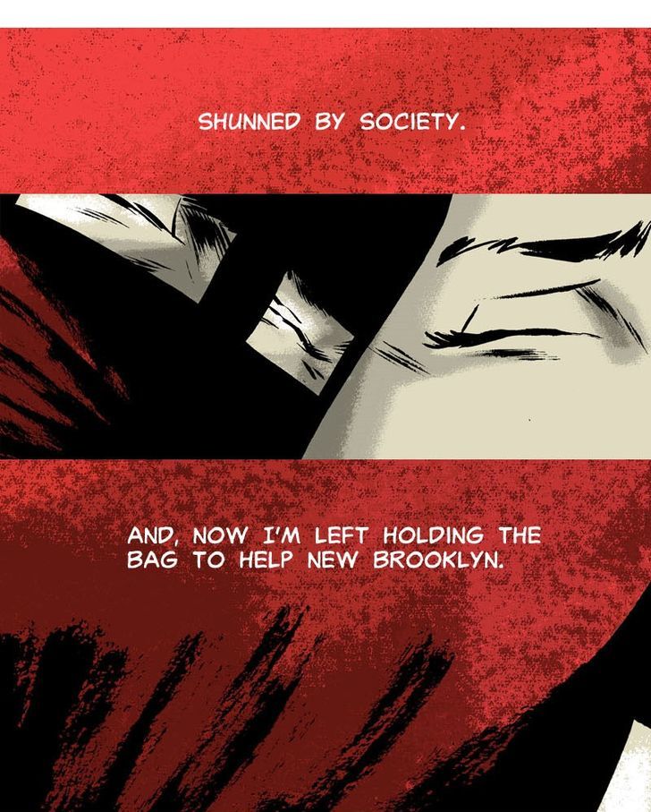 The Red Hook - Chapter 25