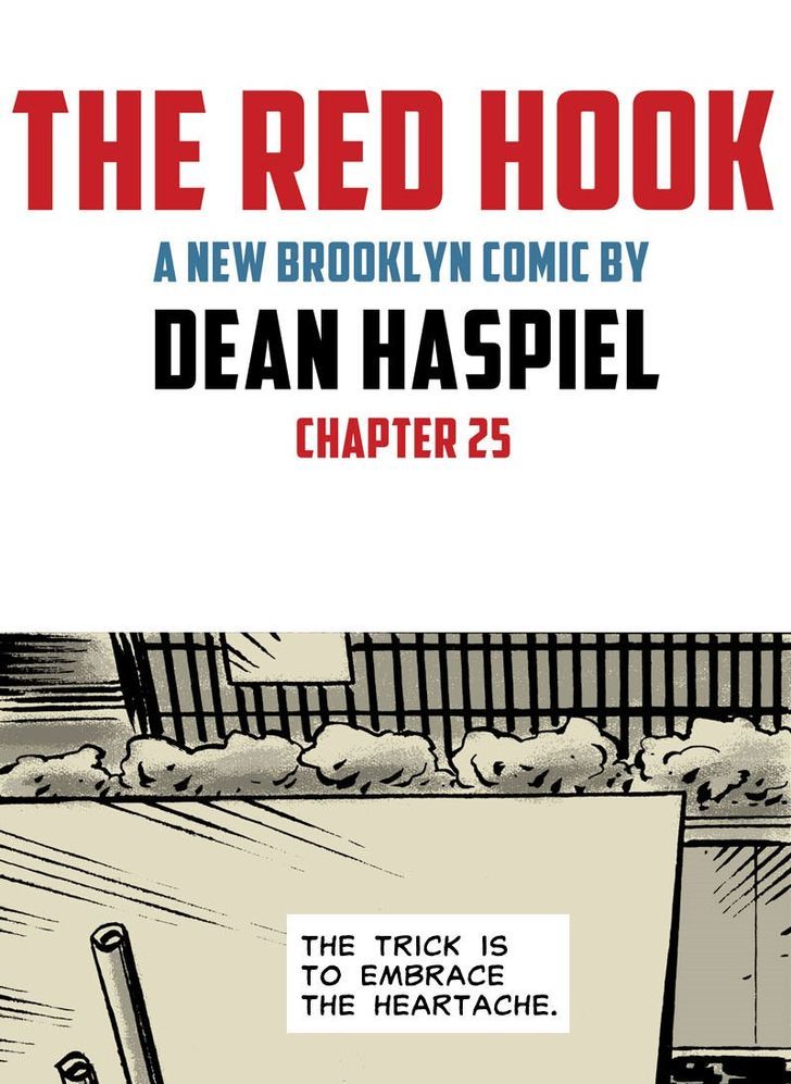 The Red Hook - Chapter 26