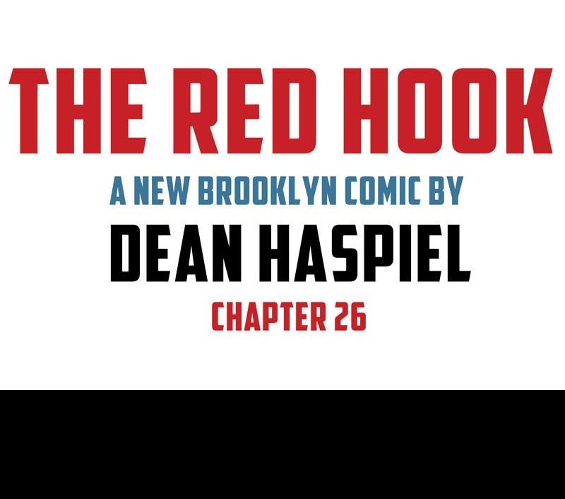 The Red Hook - Chapter 27