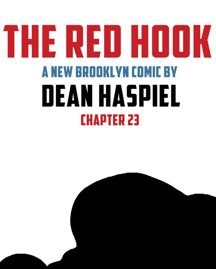 The Red Hook - Chapter 24