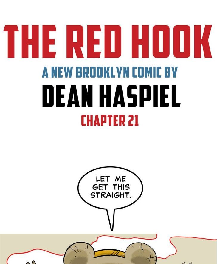 The Red Hook - Chapter 22