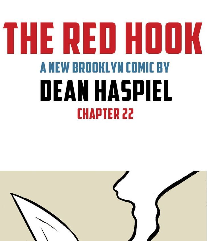 The Red Hook - Chapter 23