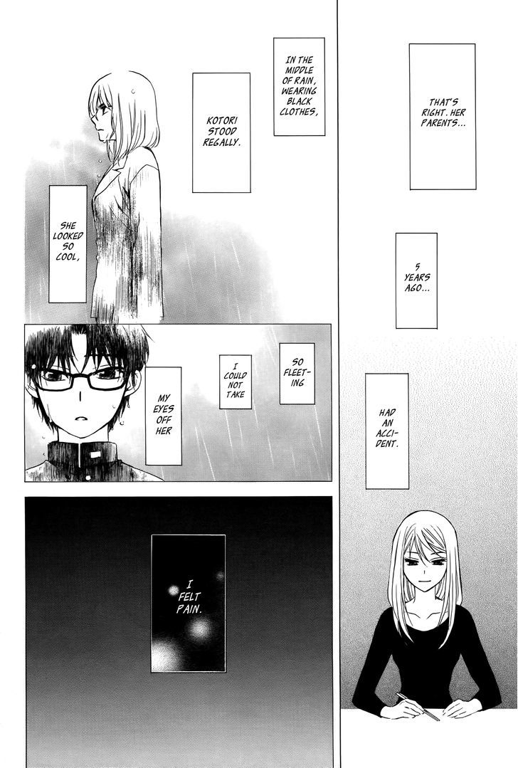 Boku No Kotori-San - Chapter 0