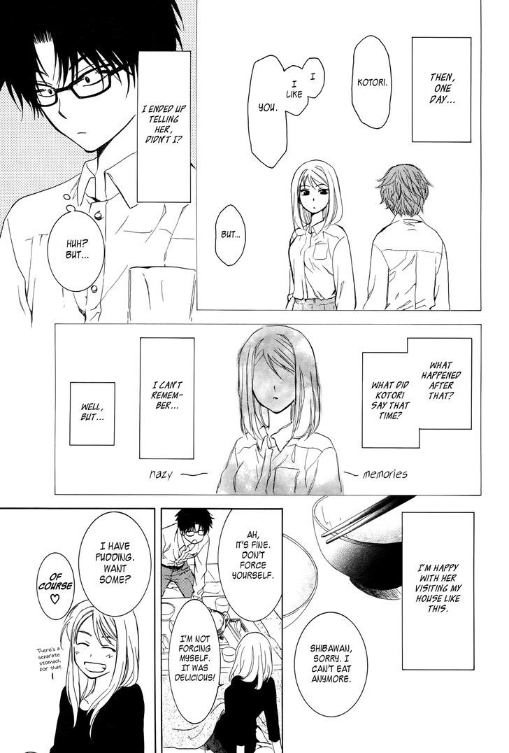 Boku No Kotori-San - Chapter 0