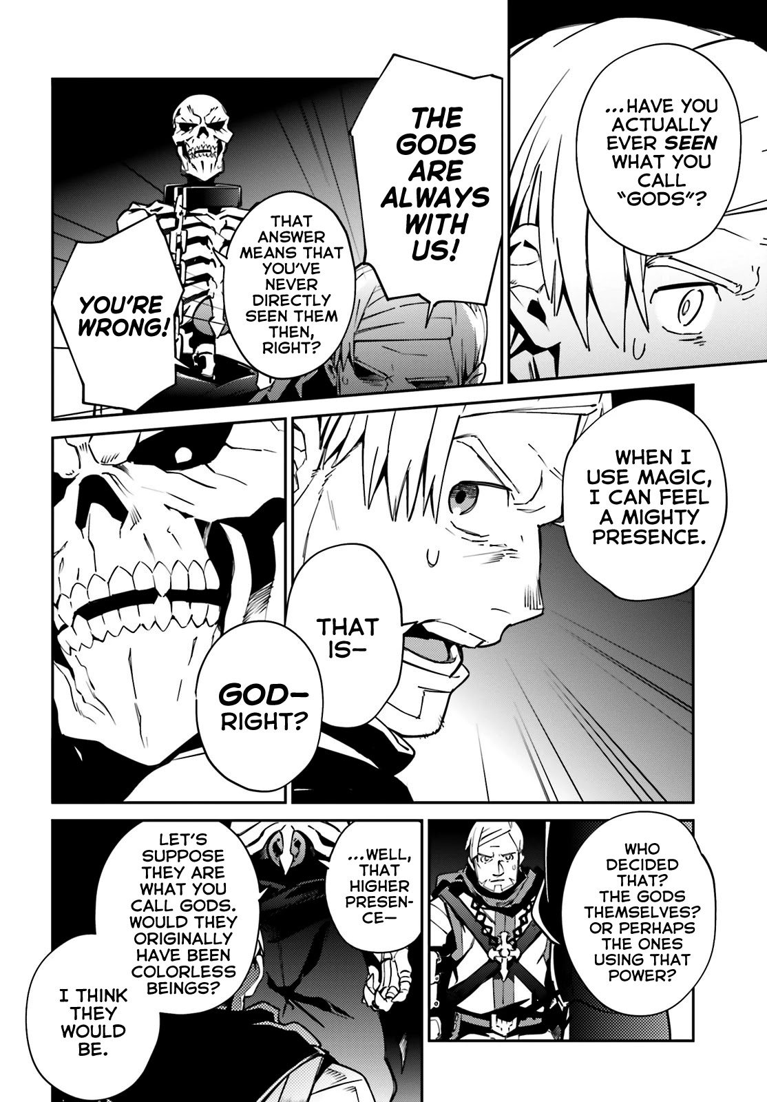 Overlord - Chapter 66