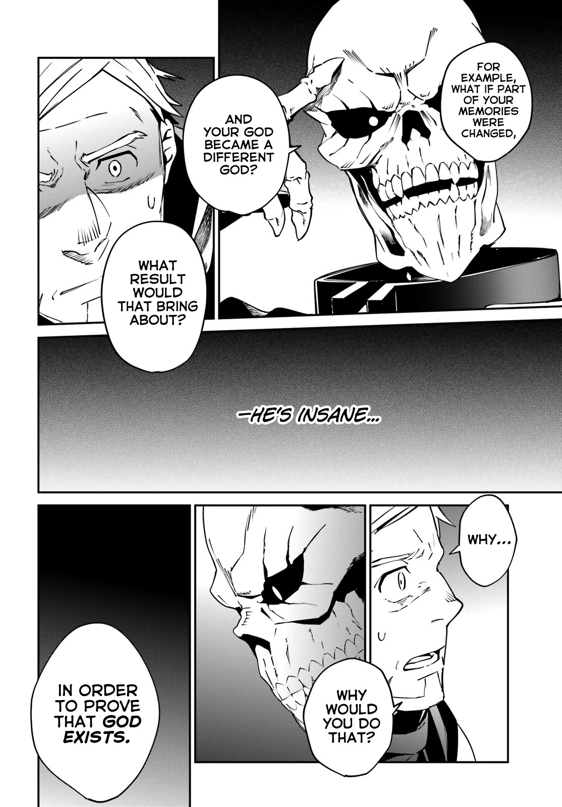 Overlord - Chapter 66