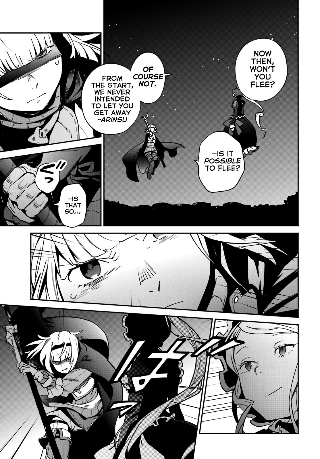 Overlord - Chapter 66