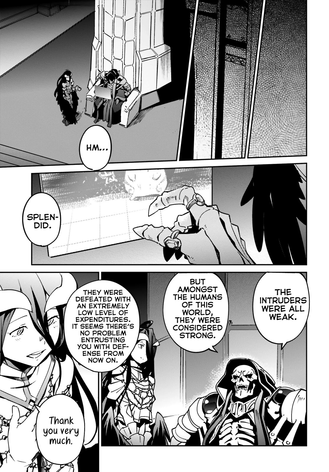 Overlord - Chapter 66