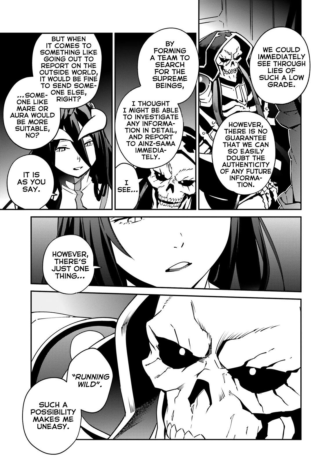 Overlord - Chapter 66