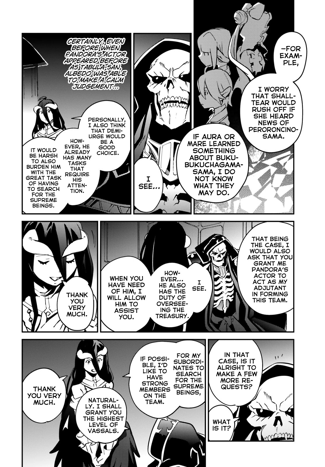 Overlord - Chapter 66