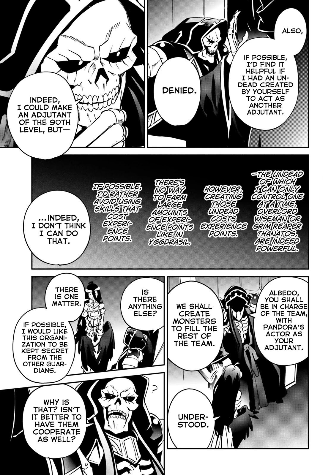 Overlord - Chapter 66