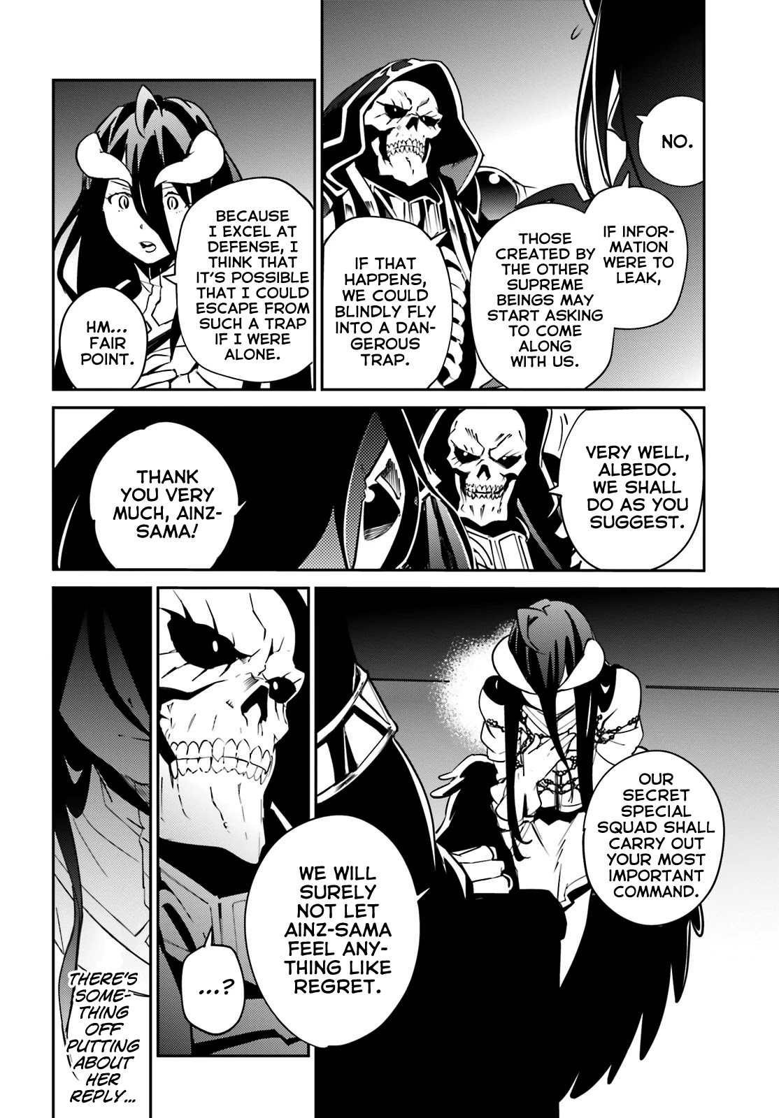 Overlord - Chapter 66