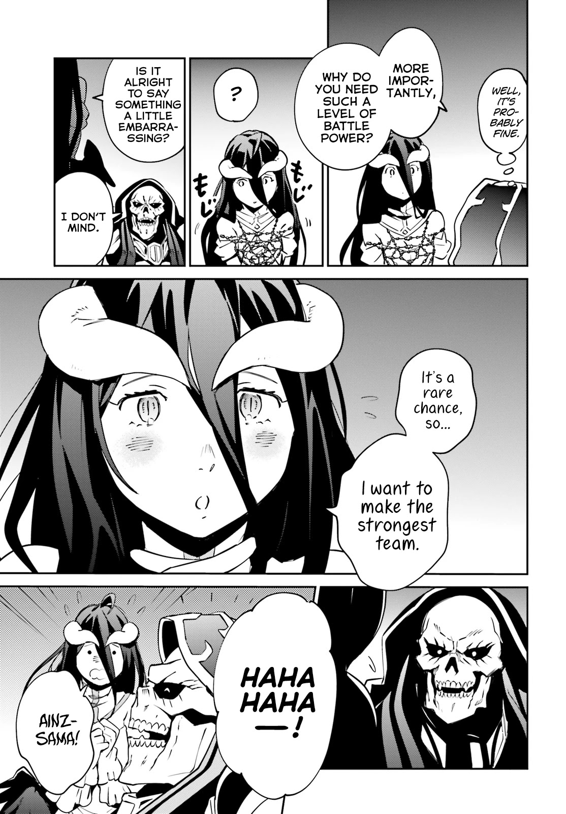 Overlord - Chapter 66