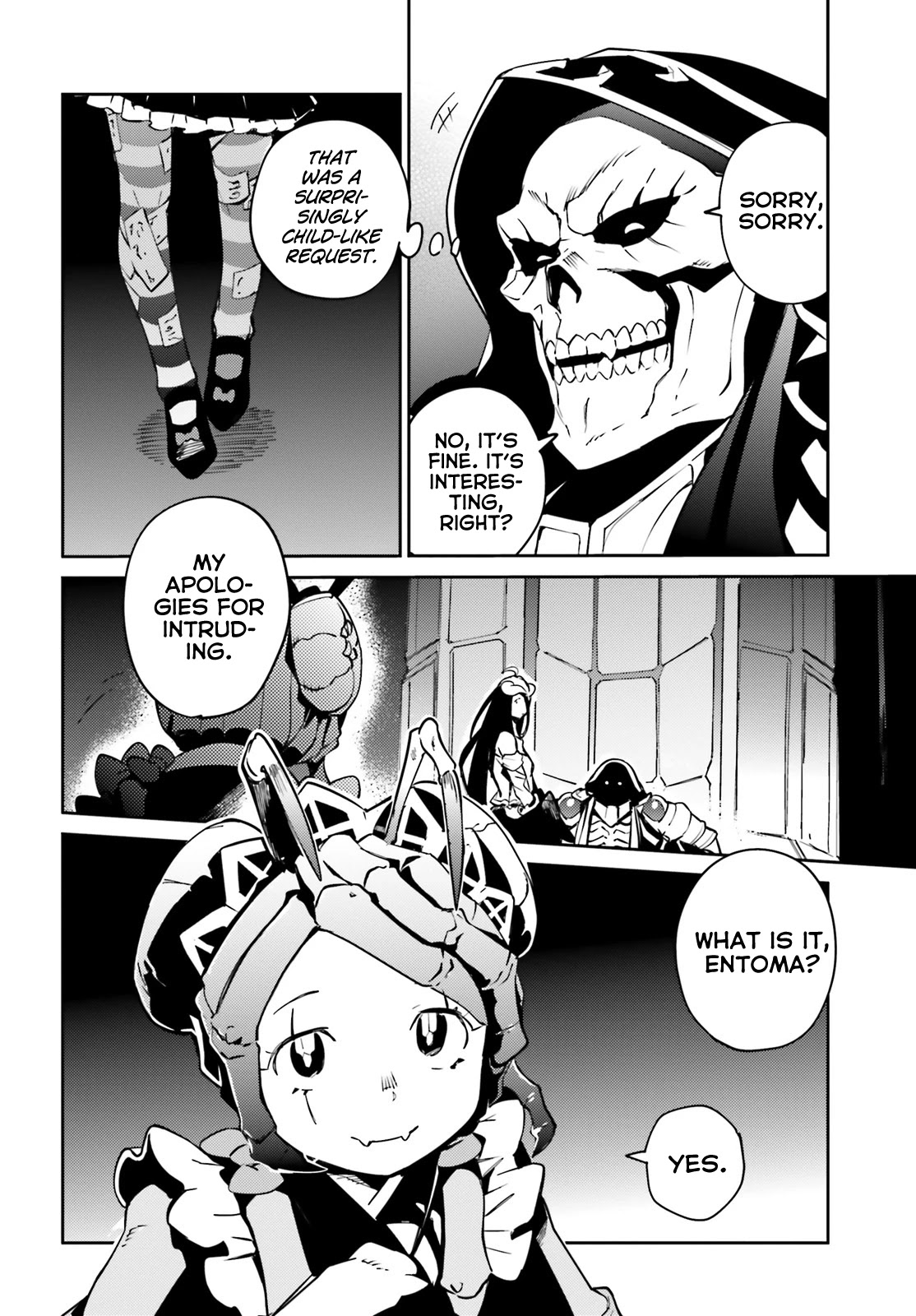 Overlord - Chapter 66