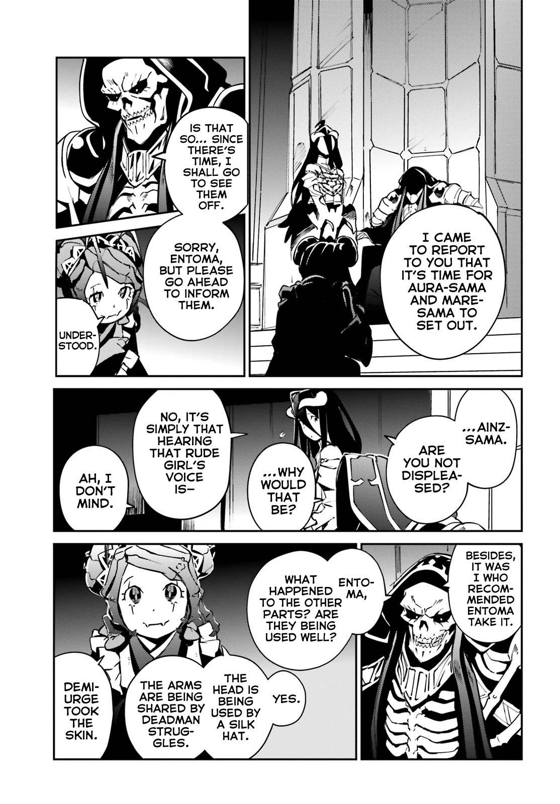 Overlord - Chapter 66