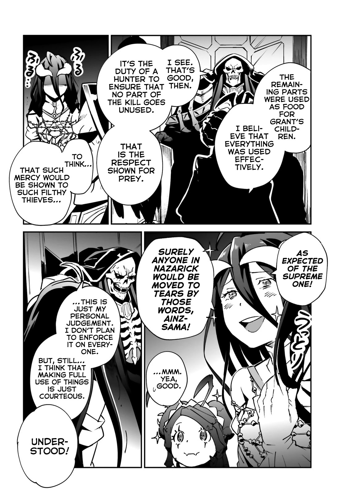 Overlord - Chapter 66