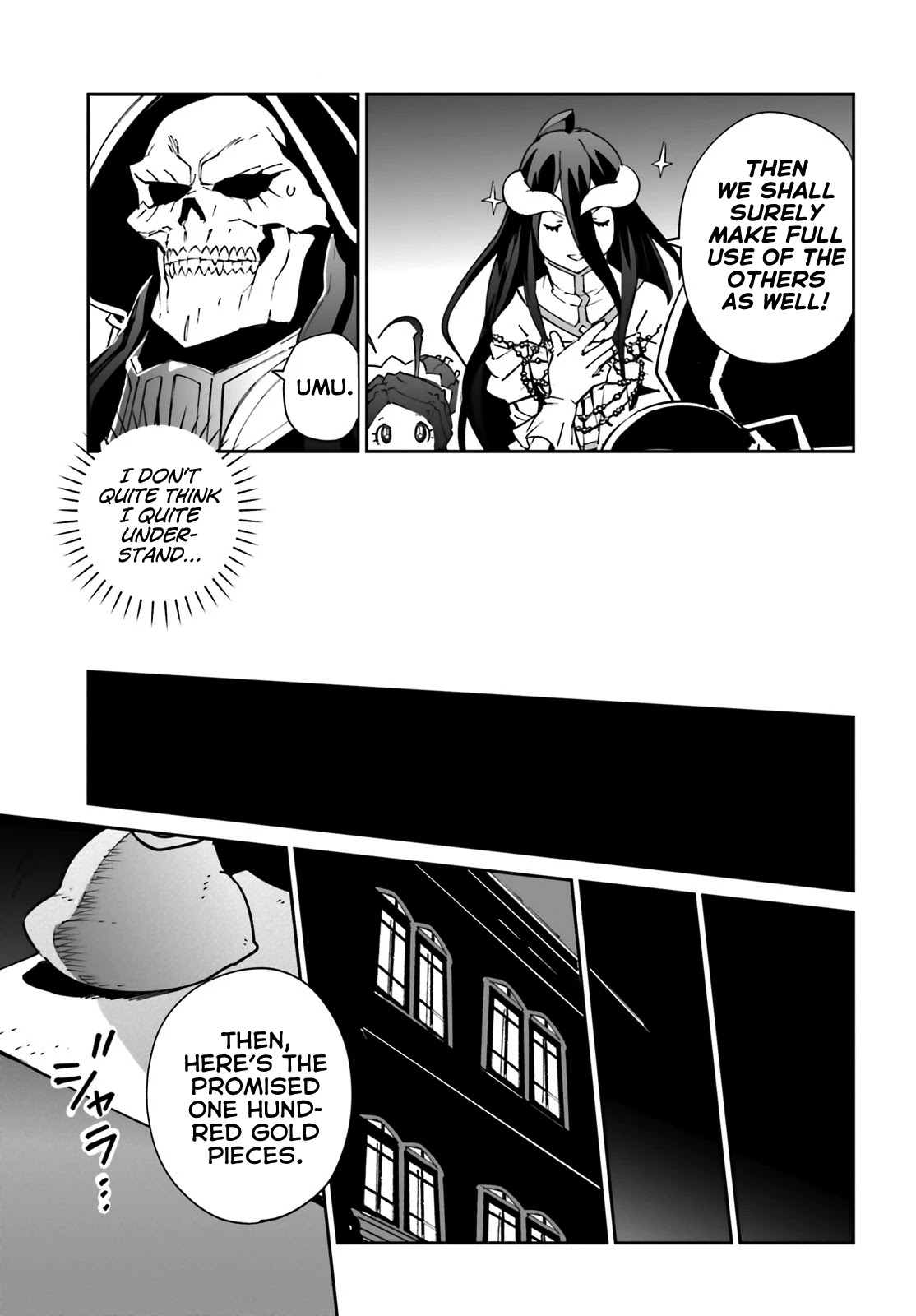 Overlord - Chapter 66