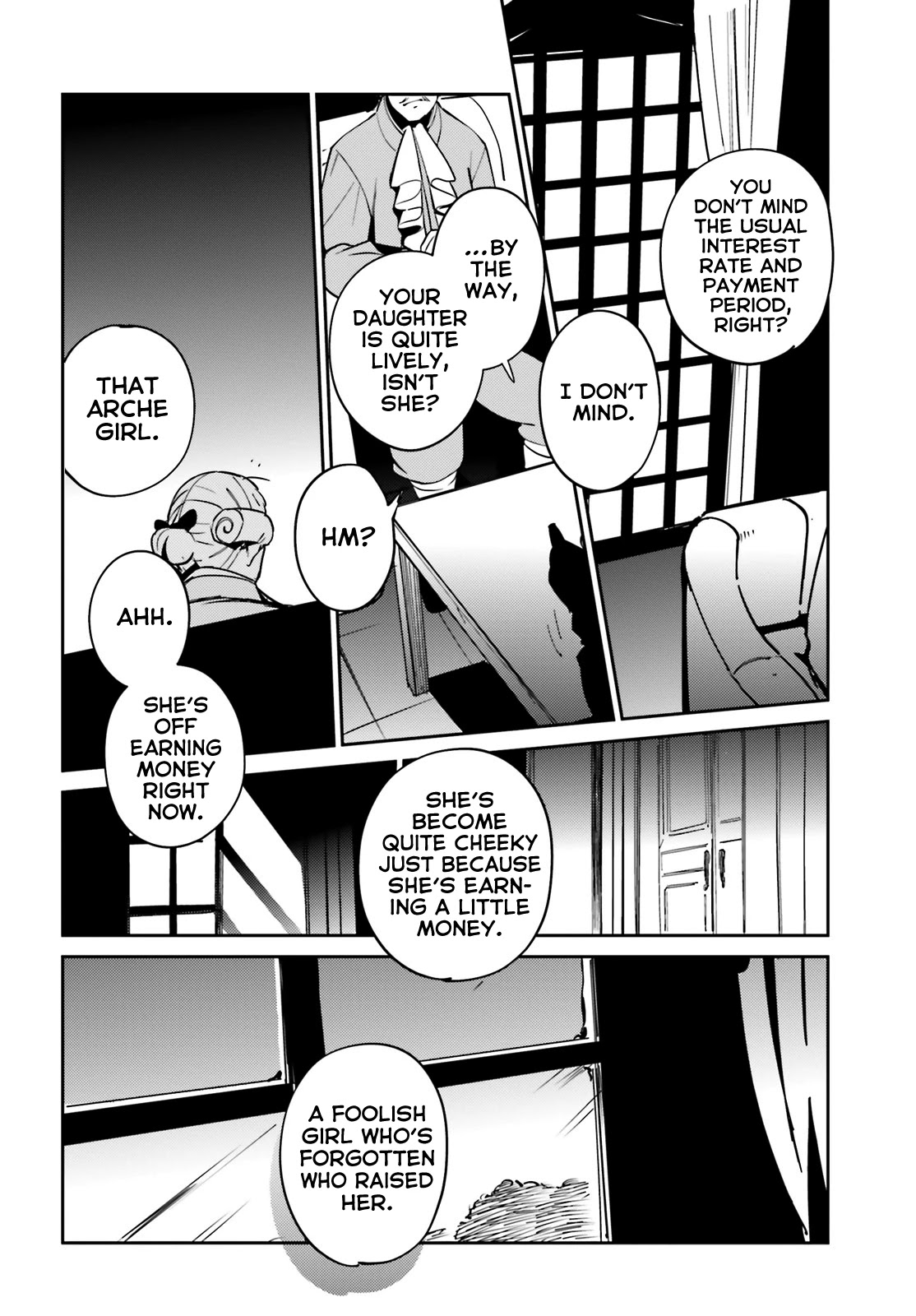 Overlord - Chapter 66