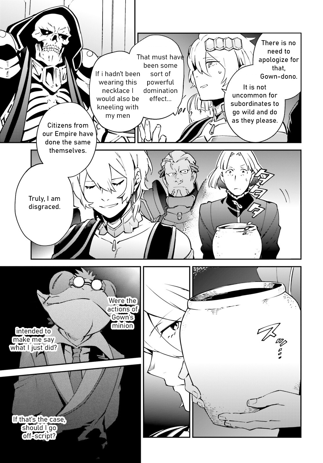 Overlord - Chapter 68