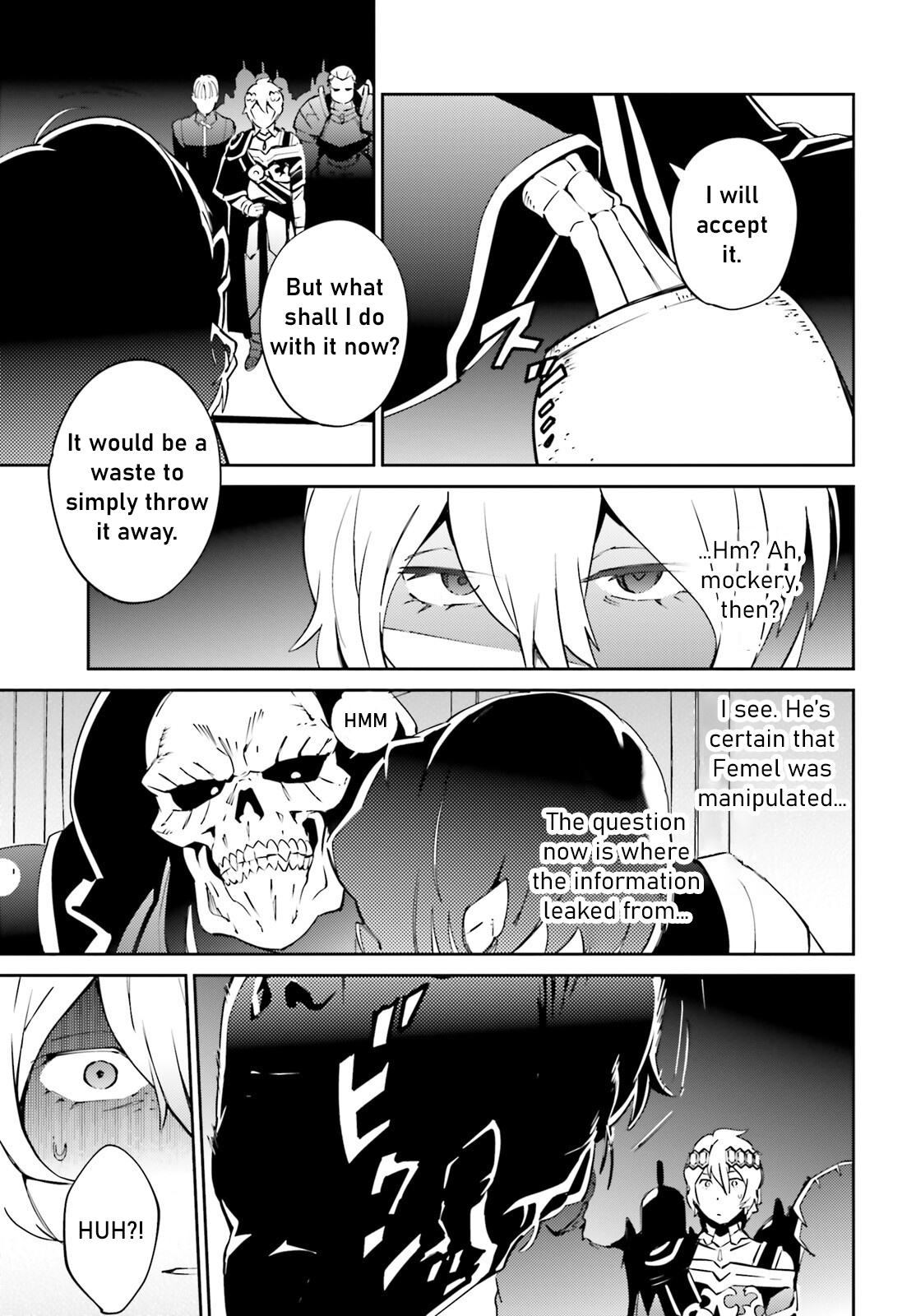 Overlord - Chapter 68