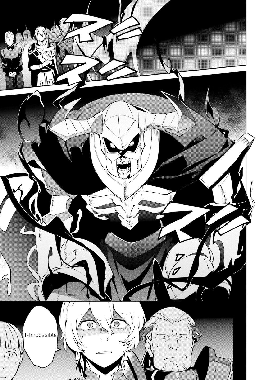 Overlord - Chapter 68