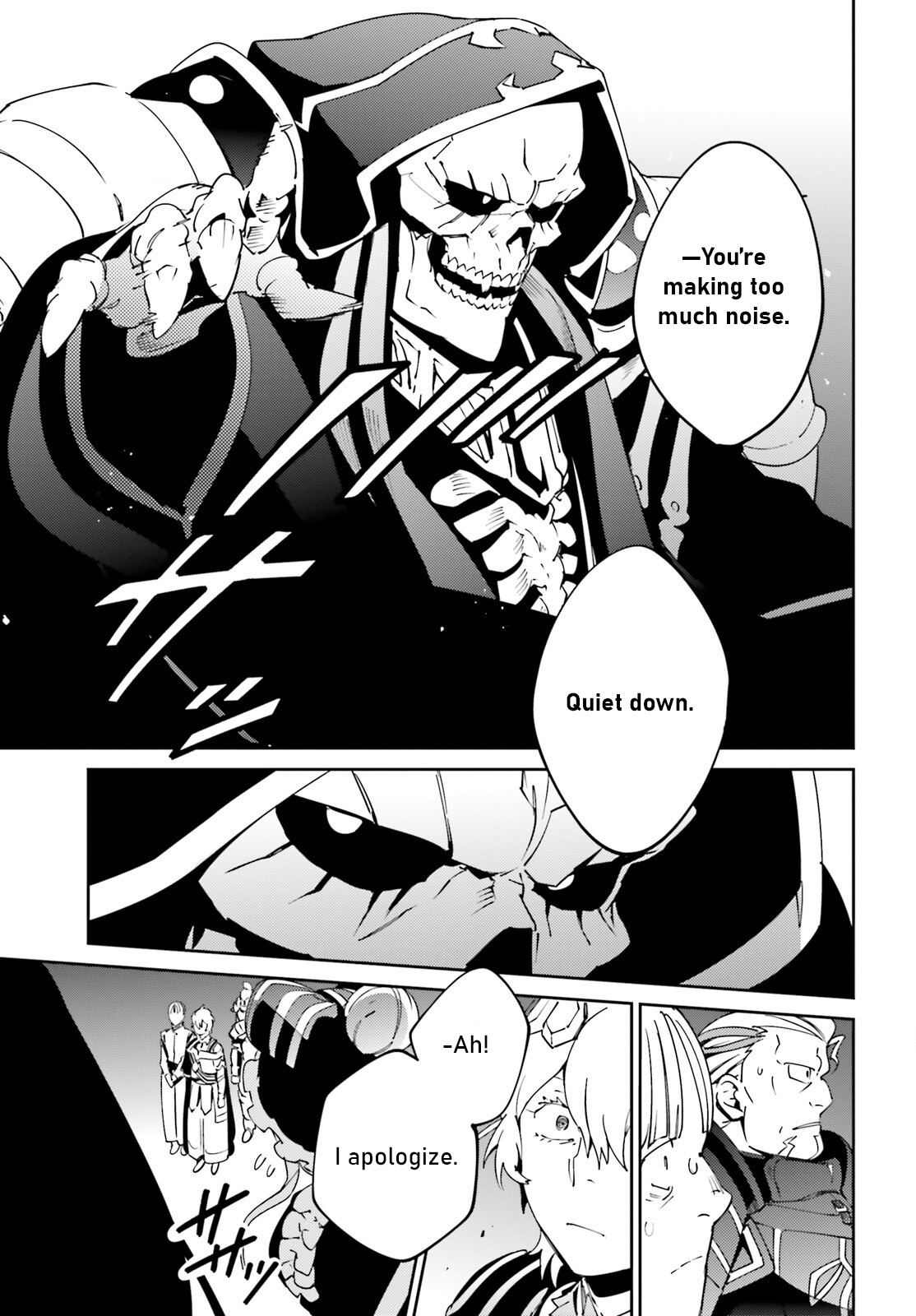 Overlord - Chapter 68