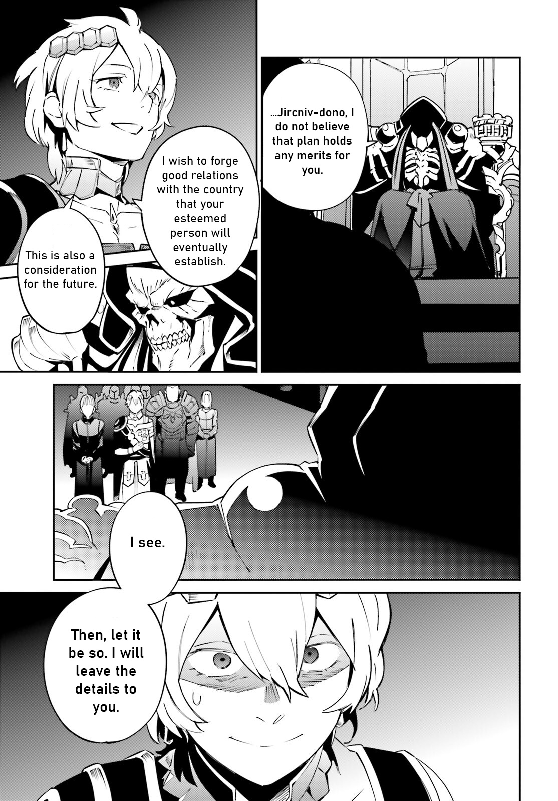 Overlord - Chapter 68