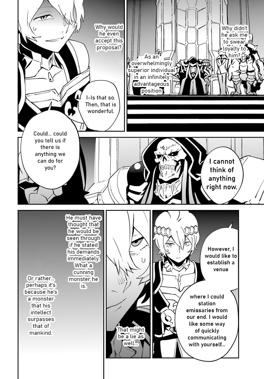 Overlord - Chapter 68