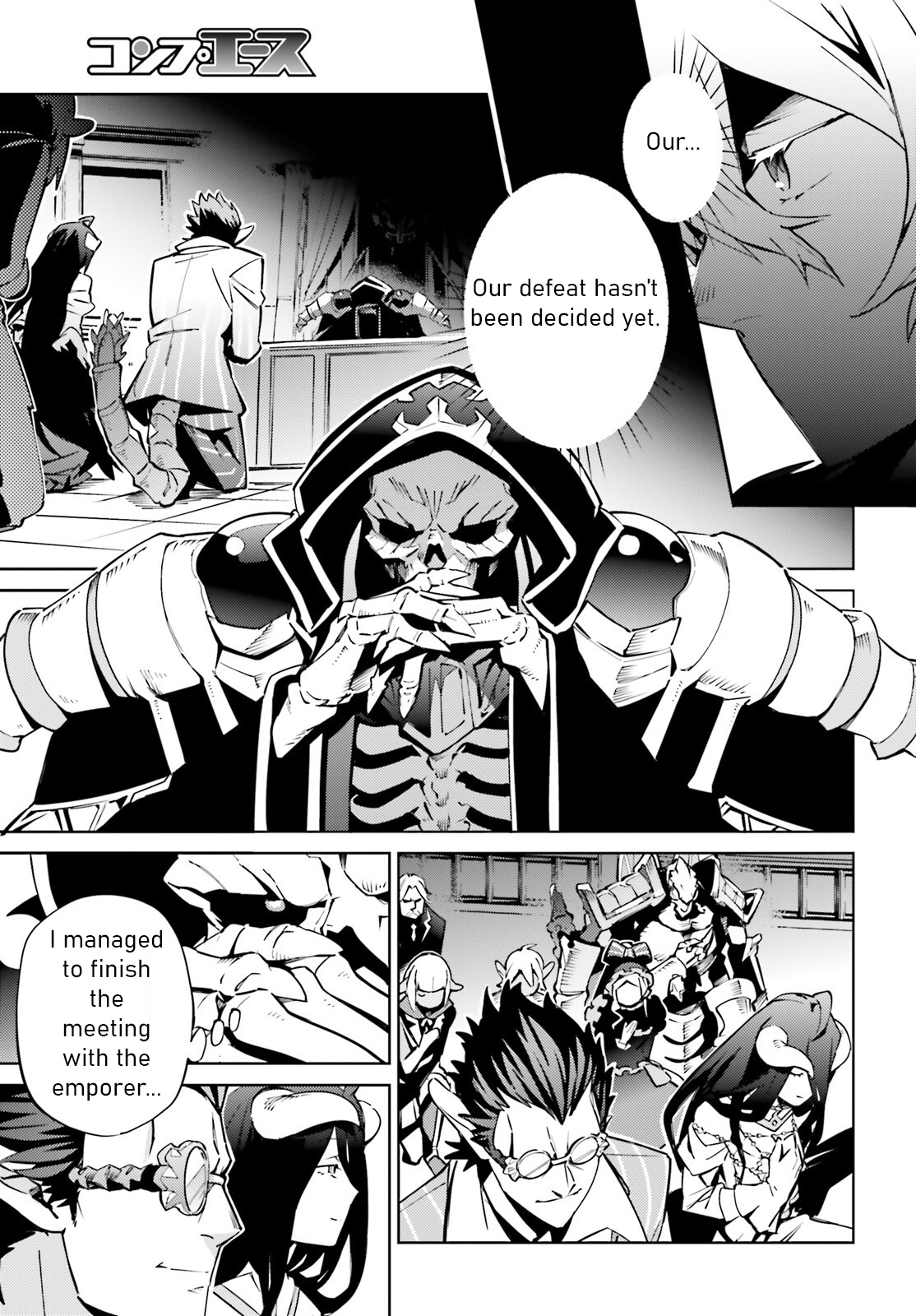 Overlord - Chapter 68