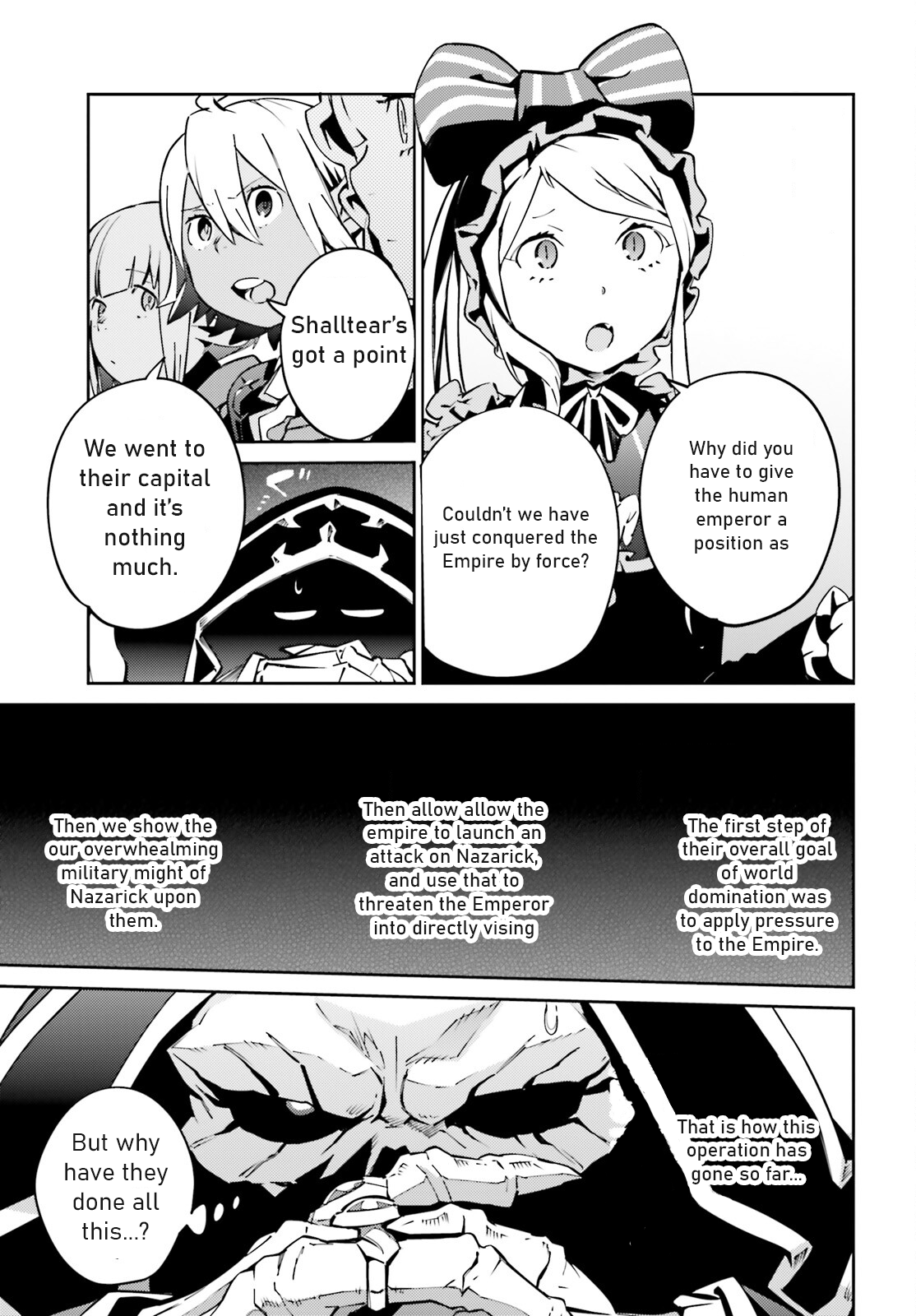 Overlord - Chapter 68