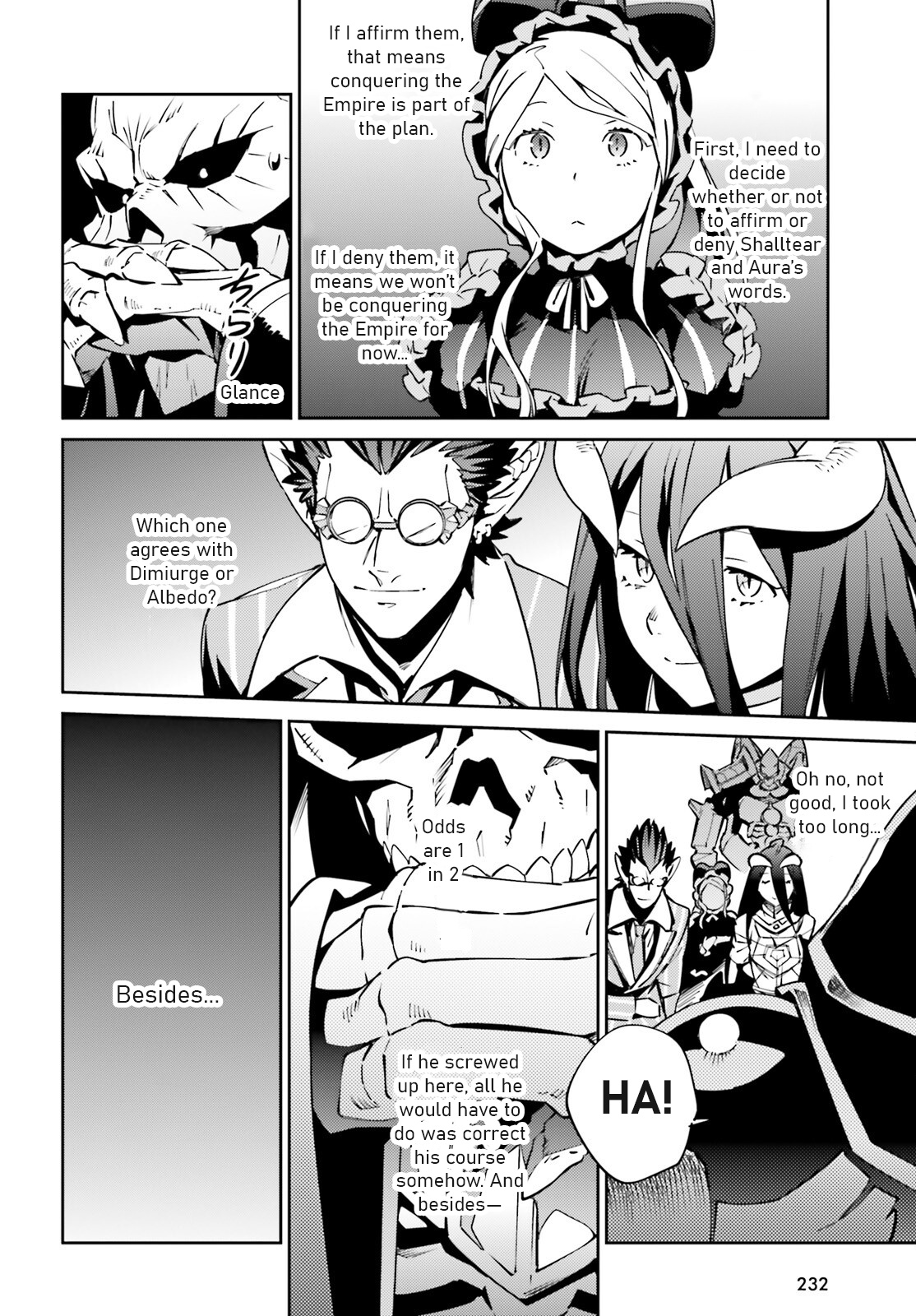 Overlord - Chapter 68