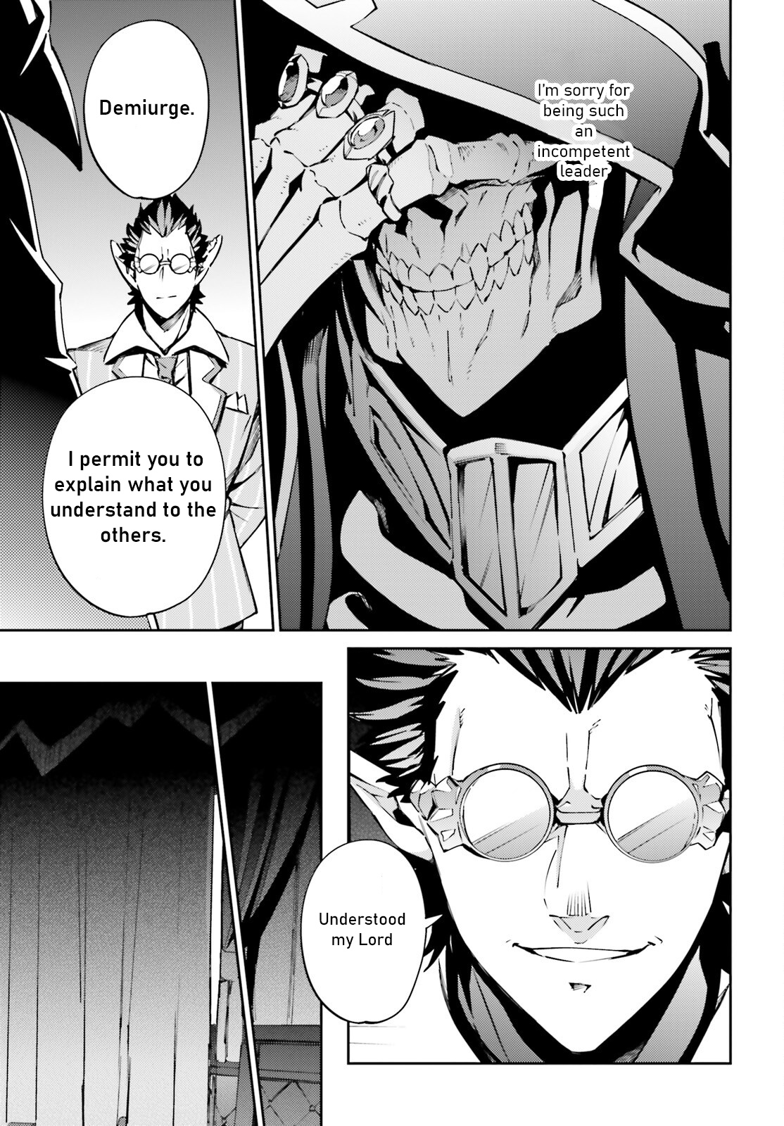 Overlord - Chapter 68