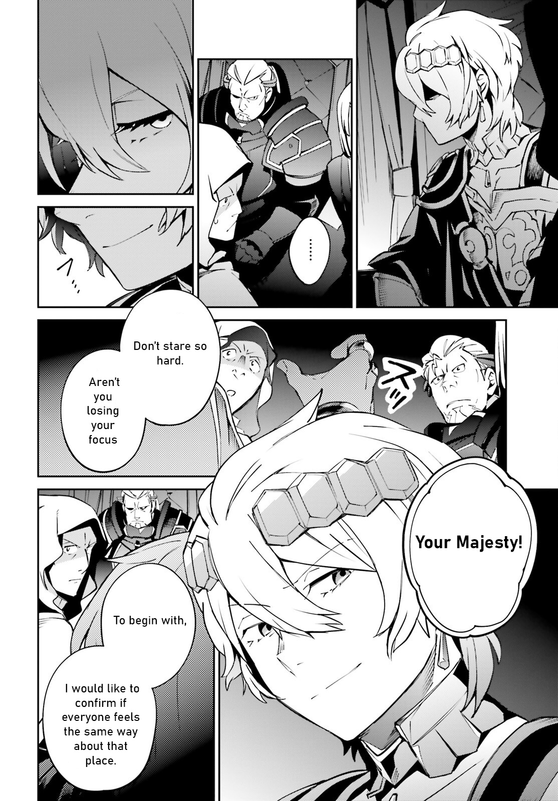 Overlord - Chapter 68