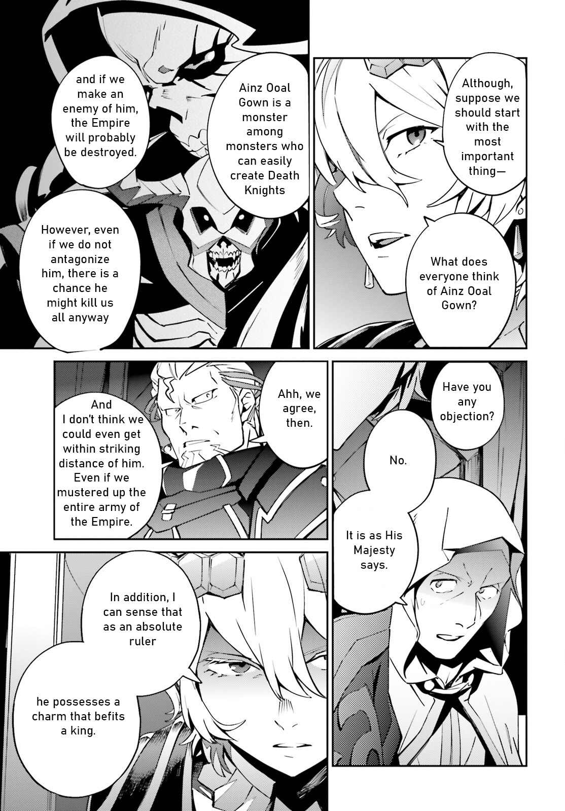 Overlord - Chapter 68