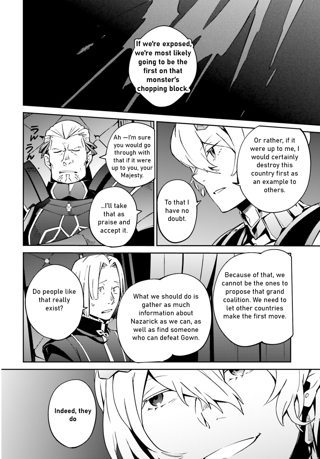 Overlord - Chapter 68