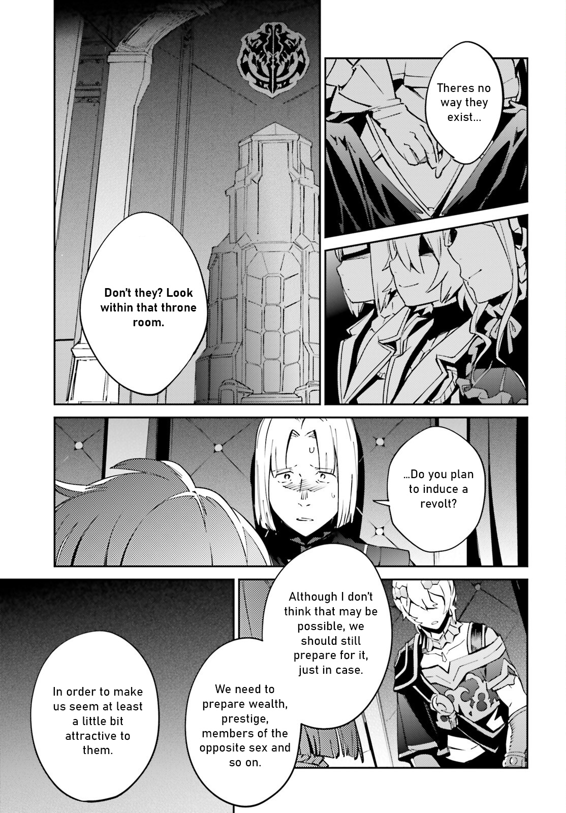 Overlord - Chapter 68