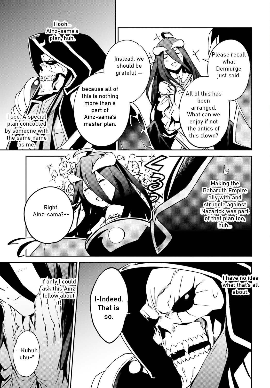 Overlord - Chapter 68