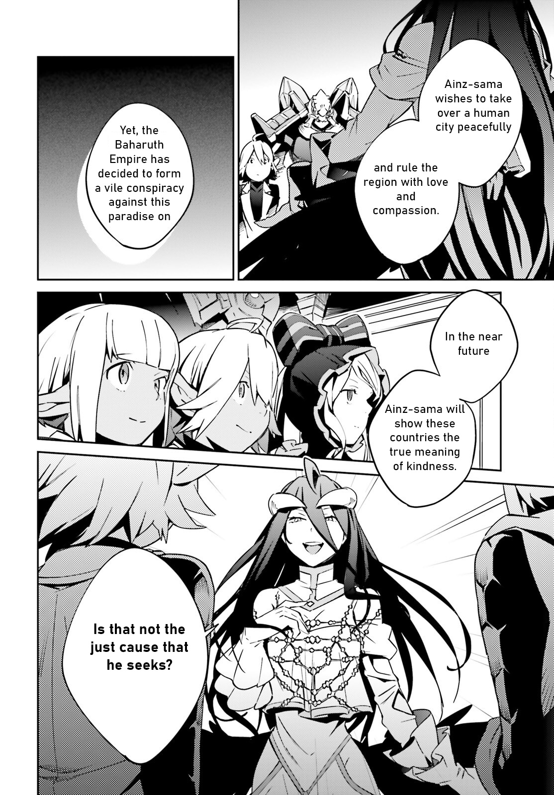 Overlord - Chapter 68