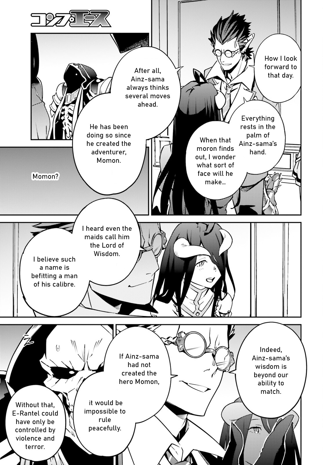 Overlord - Chapter 68