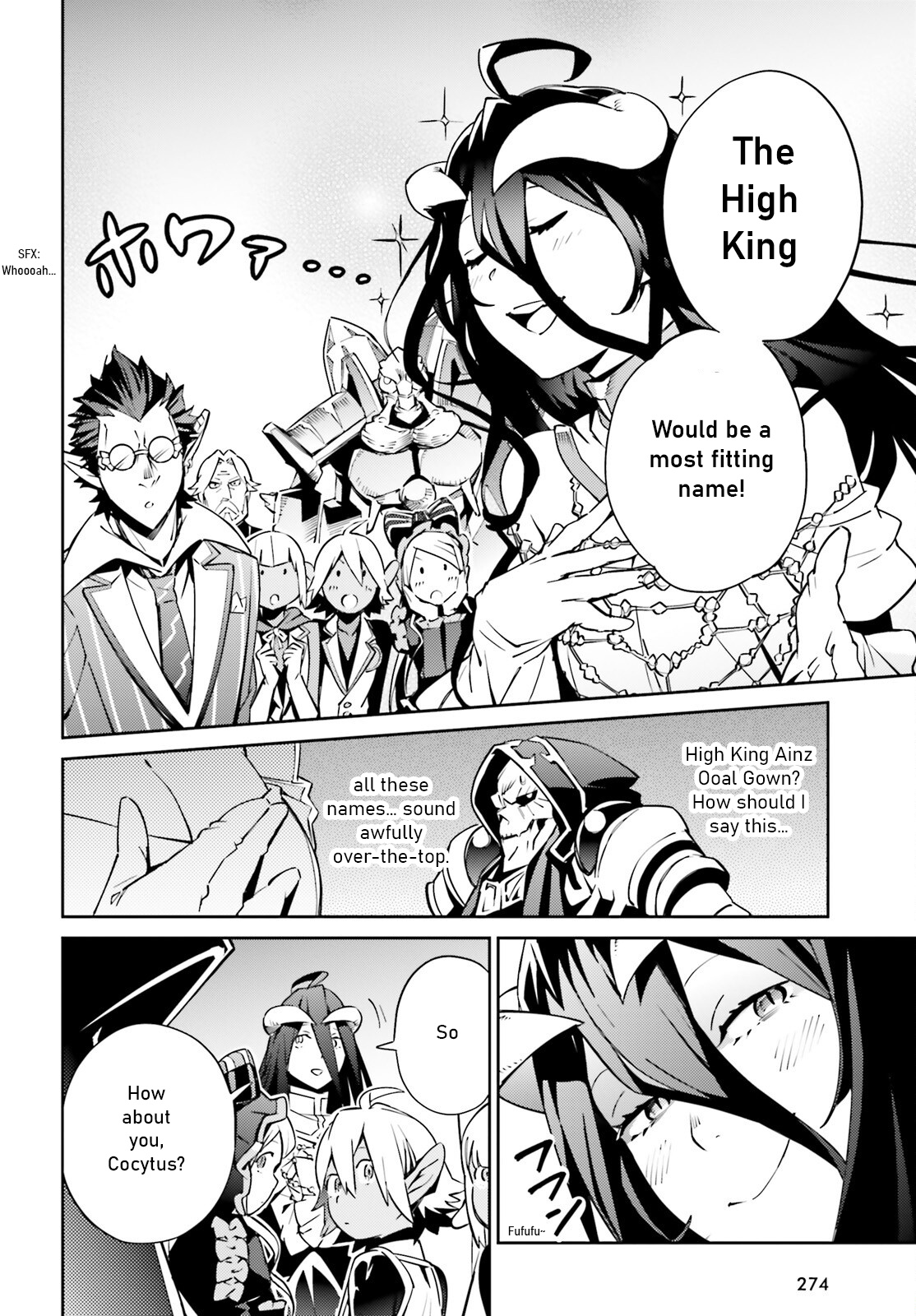 Overlord - Chapter 68