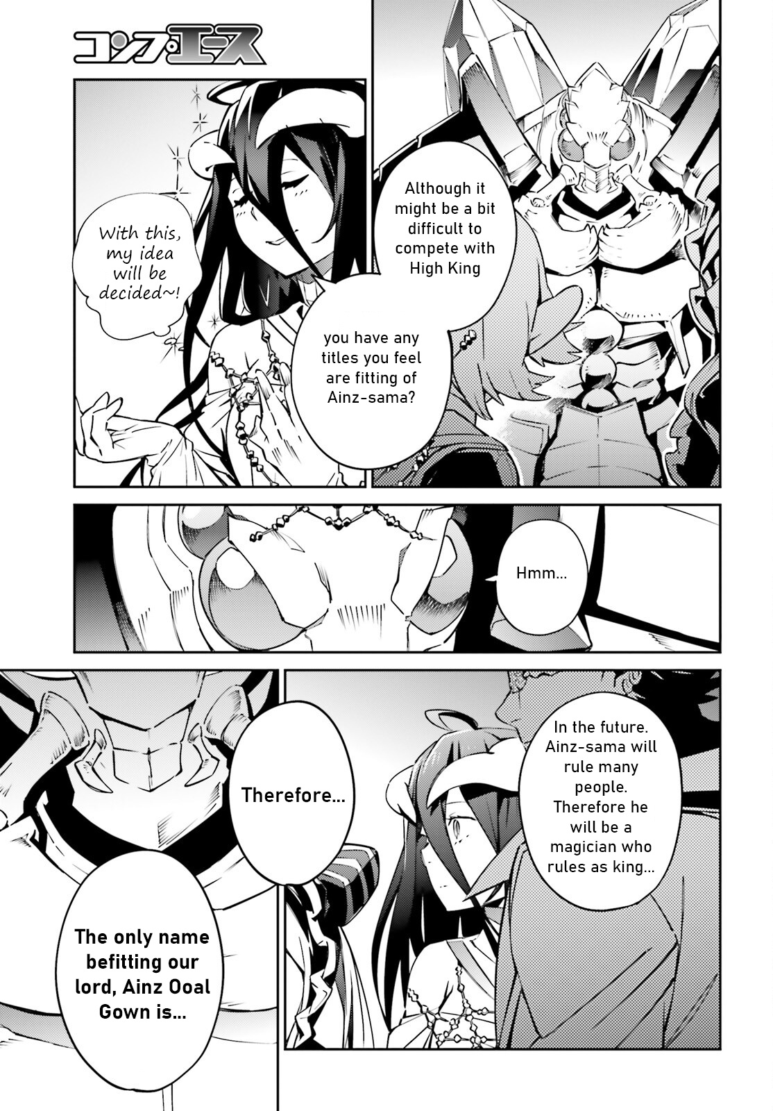 Overlord - Chapter 68