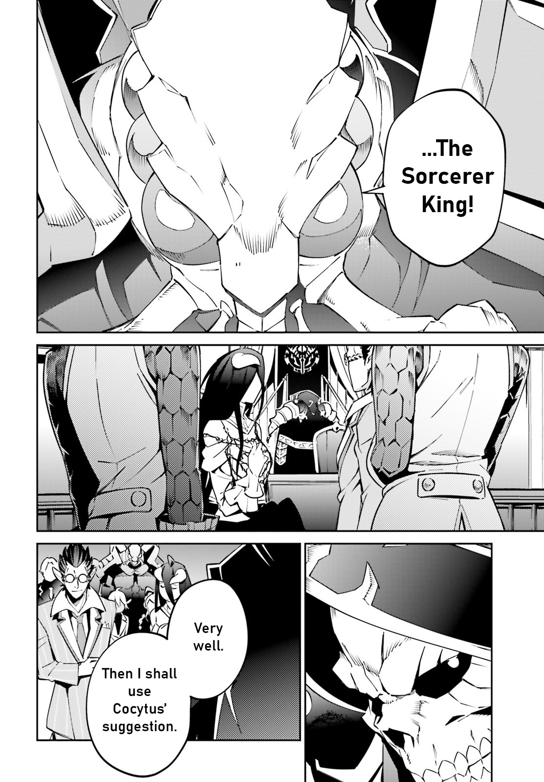 Overlord - Chapter 68