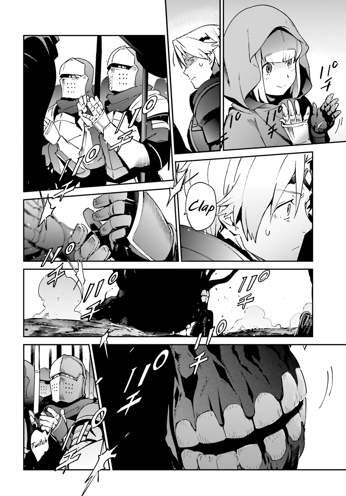 Overlord - Chapter 75