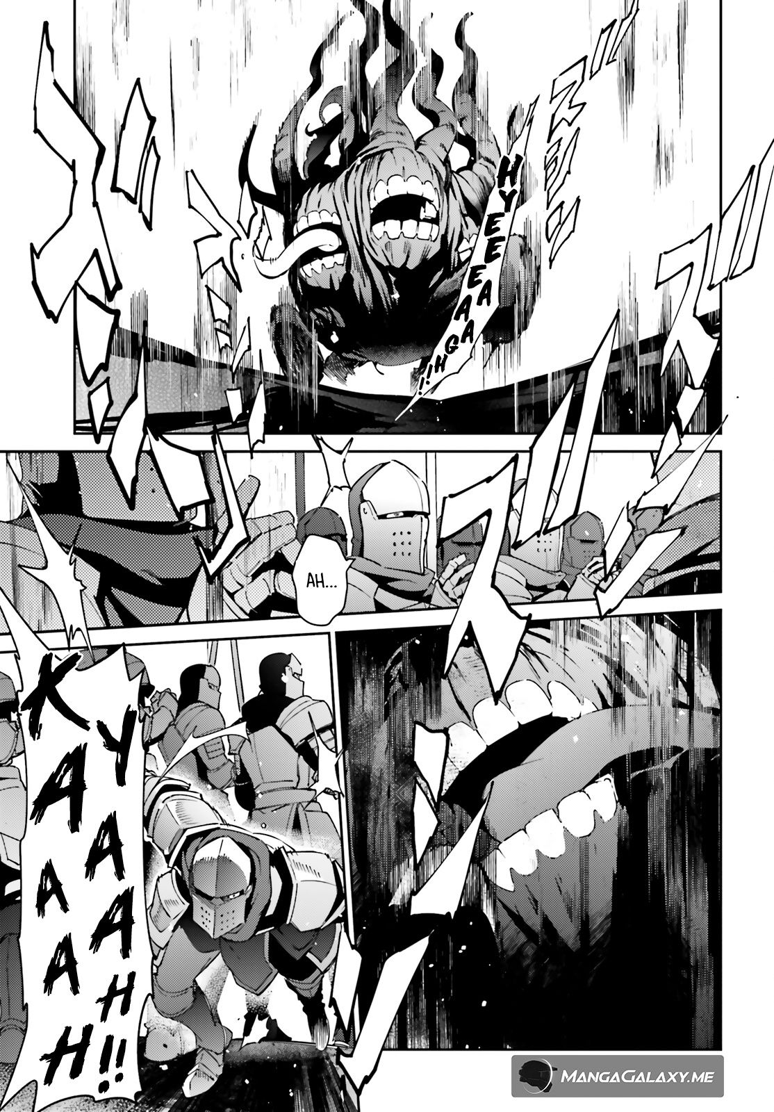 Overlord - Chapter 75