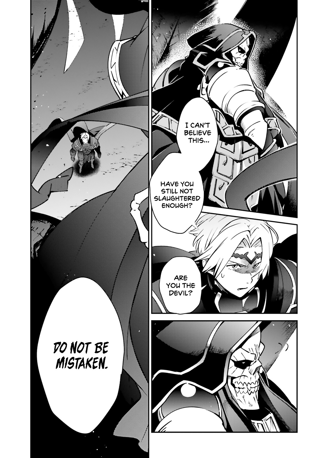 Overlord - Chapter 75