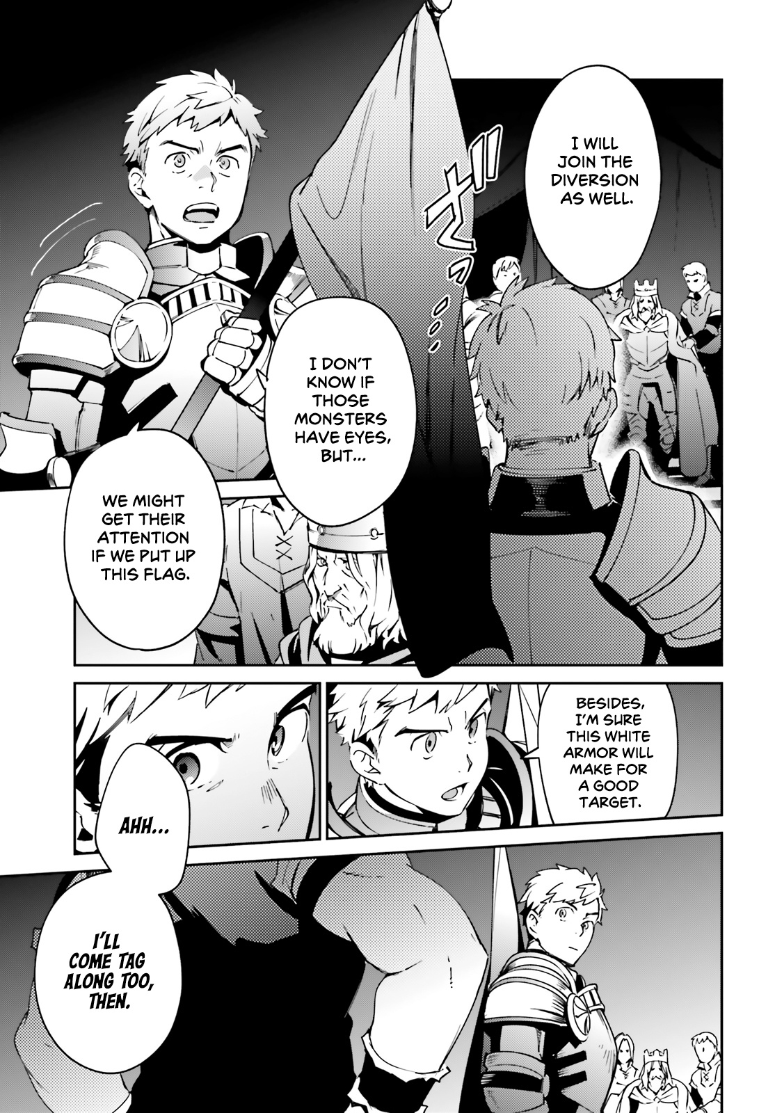 Overlord - Chapter 75