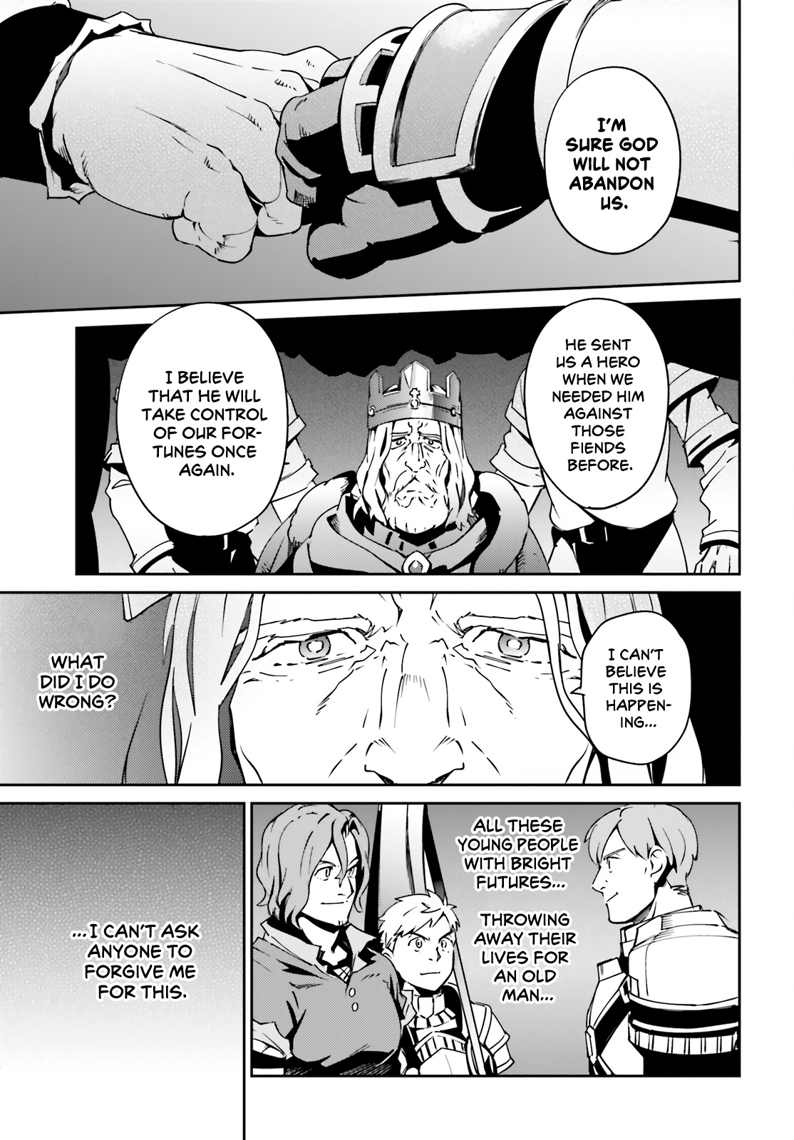 Overlord - Chapter 75