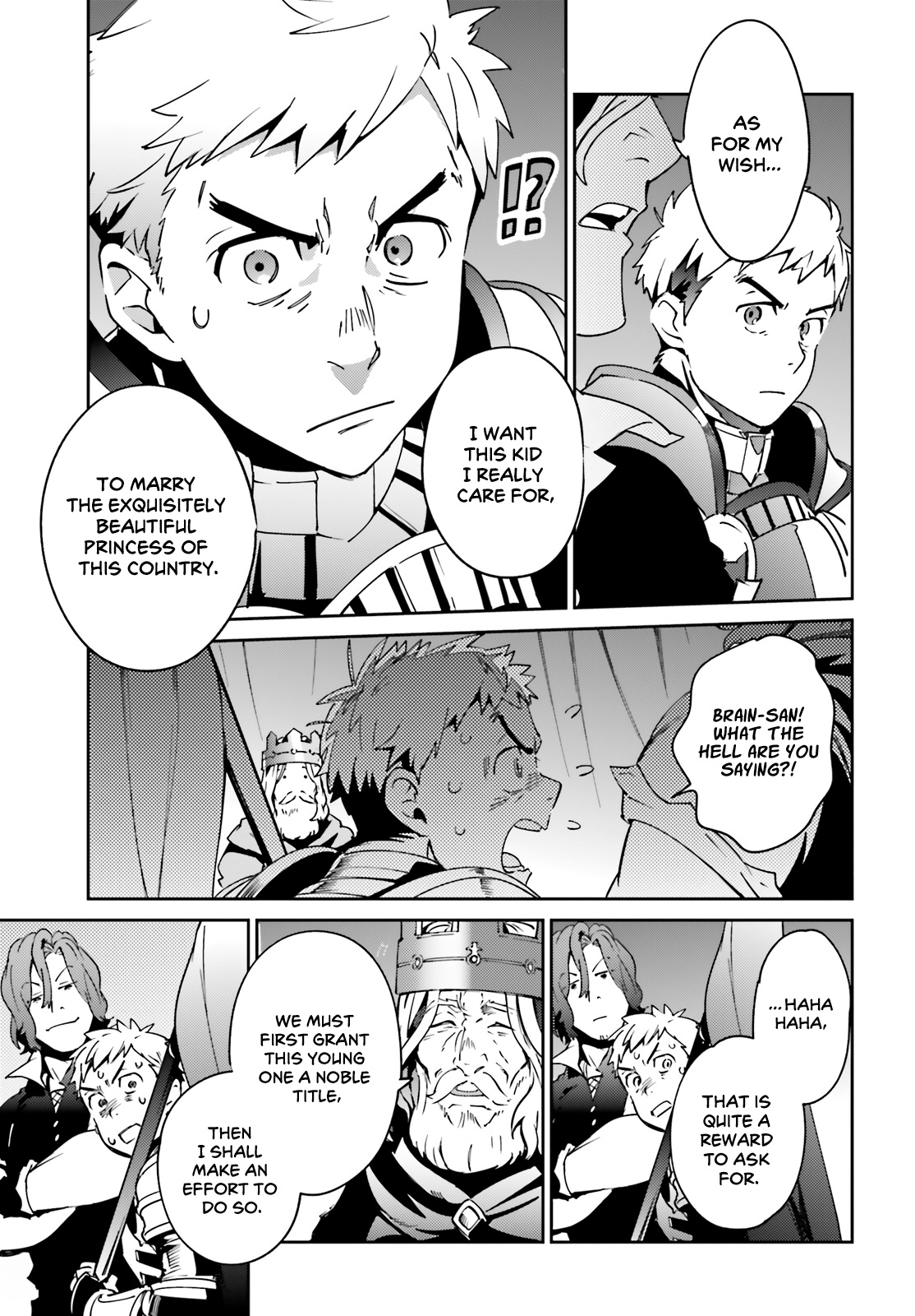 Overlord - Chapter 75