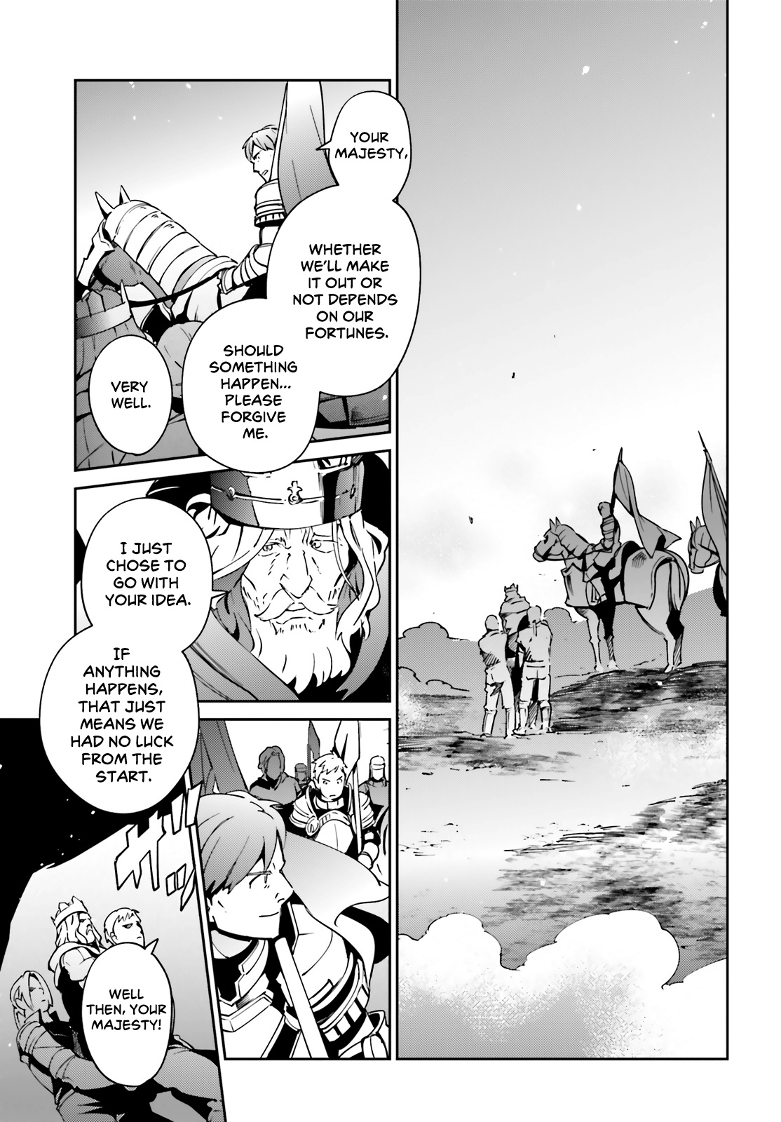 Overlord - Chapter 75