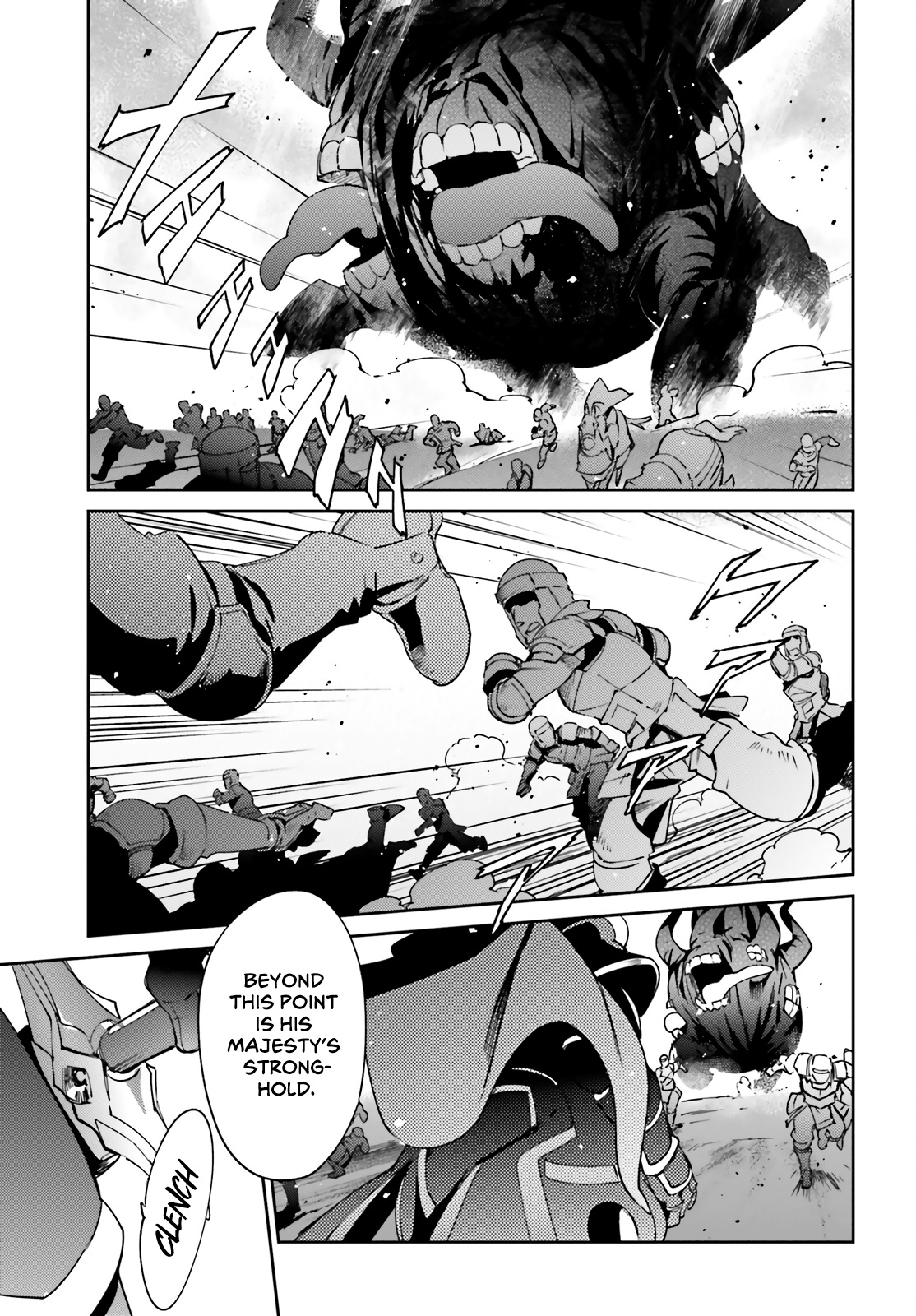 Overlord - Chapter 75